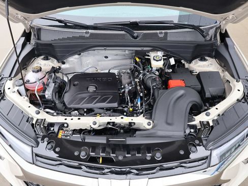 New 2026 Chevrolet TrailBlazer RS w/ Driver Confidence Package FWD image 38