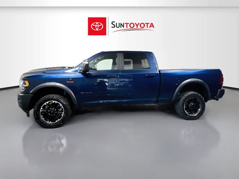 Used 2023 RAM 2500 Rebel w/ Level 2 Equipment Group AWD/4WD image 7
