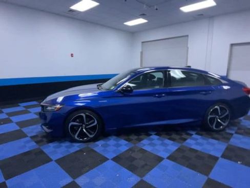 Used 2022 Honda Accord Sport image 5