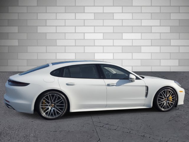 Used 2023 Porsche Panamera Turbo S Executive AWD/4WD image 3