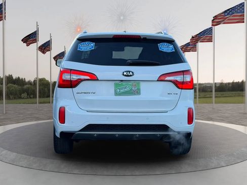 Used 2015 Kia Sorento SX image 6