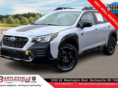 Used 2022 Subaru Outback Wilderness