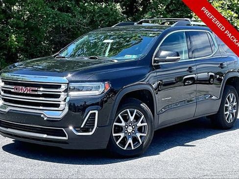 Used 2023 GMC Acadia SLT w/ Preferred Package AWD/4WD image 1