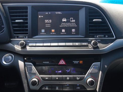 Used 2017 Hyundai Elantra Limited FWD image 20