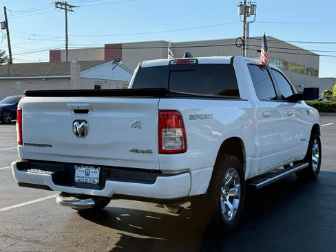 Used 2021 RAM 1500 Big Horn AWD/4WD image 6