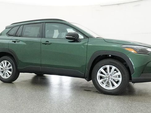 New 2026 Toyota Corolla Cross LE image 11