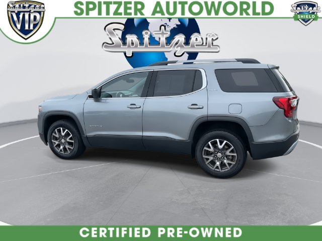 Certified 2023 GMC Acadia SLE w/ Driver Convenience Package AWD/4WD image 11