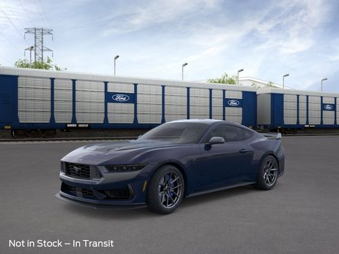 New 2026 Ford Mustang Dark Horse RWD image 1