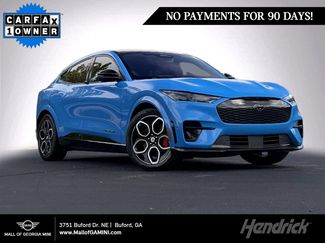 Used 2023 Ford Mustang Mach-E GT AWD/4WD video 1