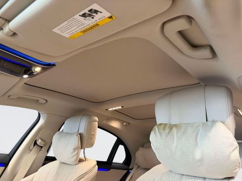 Certified 2023 Mercedes-Benz S 500 4MATIC image 19