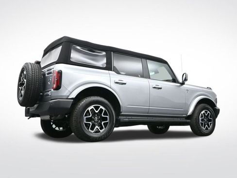 Used 2024 Ford Bronco Outer Banks image 28