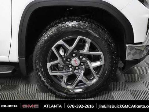 New 2026 GMC Sierra 1500 SLT w/ SLT Premium Package image 35