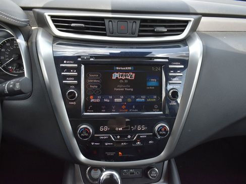 Used 2023 Nissan Murano SV w/ SV Midnight Edition Package AWD/4WD image 25