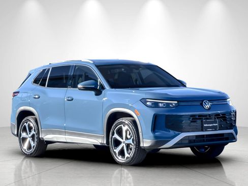 New 2026 Volkswagen Tiguan SE AWD/4WD image 7