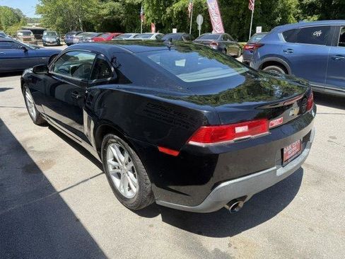 Used 2015 Chevrolet Camaro LT RWD image 7