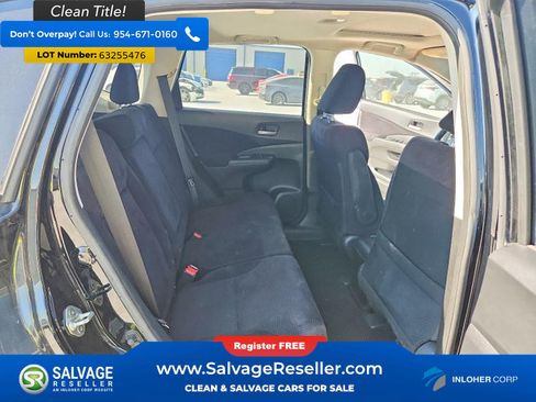 Used 2012 Honda CR-V EX image 15