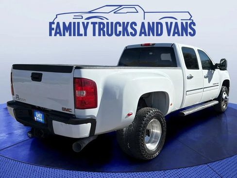 Used 2014 GMC Sierra 3500 Denali image 5