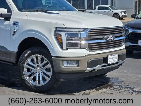 New 2026 Ford F150 King Ranch w/ Equipment Group 601A High AWD/4WD image 81
