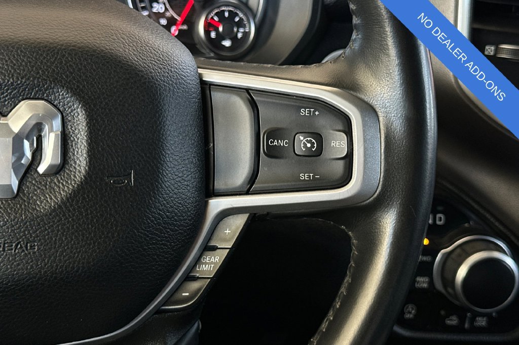 Used 2023 RAM 1500 Big Horn AWD/4WD image 26
