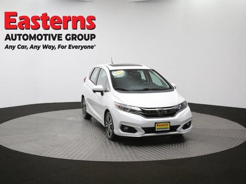 Used 2020 Honda Fit EX image 51