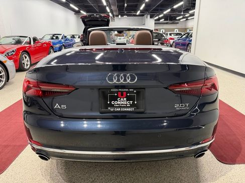 Used 2018 Audi A5 2.0T Premium Plus w/ Premium Plus image 15