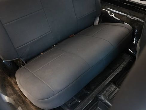 Used 1999 Jeep Wrangler Sport AWD/4WD image 15