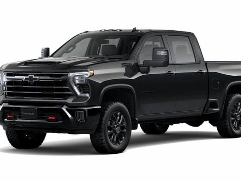 New 2026 Chevrolet Silverado 2500 LT w/ Trail Boss Package AWD/4WD image 26