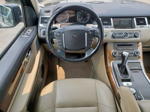 Used 2011 Land Rover Range Rover Sport HSE AWD/4WD image 15