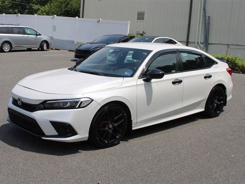 Used 2024 Honda Civic Sport image 4
