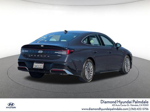Certified 2025 Hyundai Sonata SEL FWD image 7