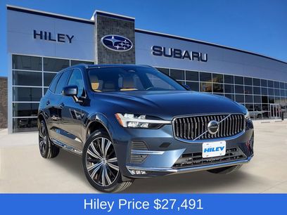 Used 2022 Volvo XC60 B6 Inscription w/ Protection Package Premier