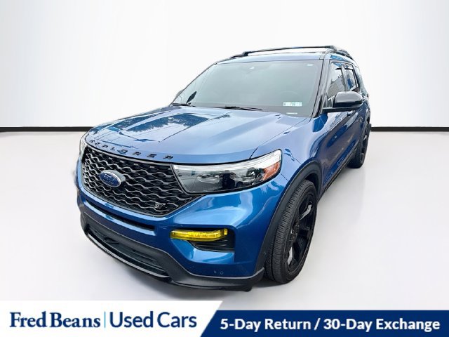 Used 2022 Ford Explorer ST w/ Equipment Group 401A AWD/4WD image 3