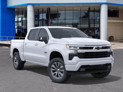 New 2026 Chevrolet Silverado 1500 RST w/ Safety Package image 7