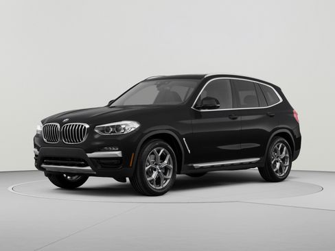 Used 2021 BMW X3 xDrive30i w/ Convenience Package AWD/4WD image 1