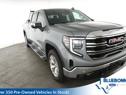Used 2023 GMC Sierra 1500 SLT