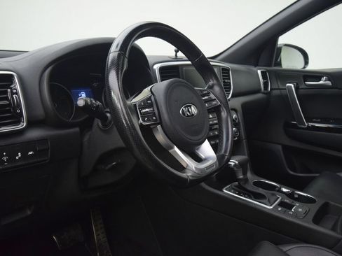 Used 2020 Kia Sportage S w/ S Premium Package AWD/4WD image 15