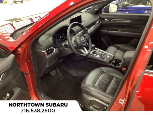 Used 2024 MAZDA CX-5 2.5 Turbo w/ Premium Package AWD/4WD image 5
