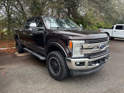 Used 2018 Ford F250 Lariat w/ Lariat Ultimate Package