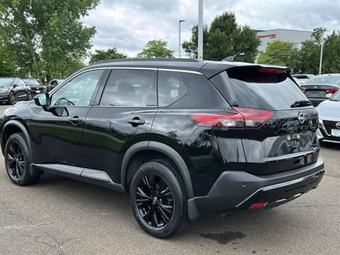 Certified 2023 Nissan Rogue SV w/ SV Premium B Package AWD/4WD image 6