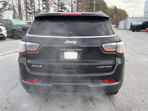 Used 2018 Jeep Compass Limited w/ Navigation Group image 7