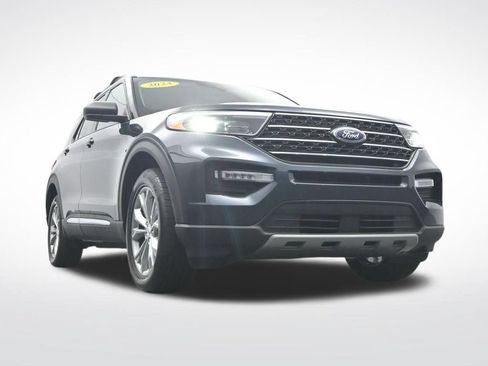 Used 2023 Ford Explorer XLT w/ Equipment Group 202A AWD/4WD image 40