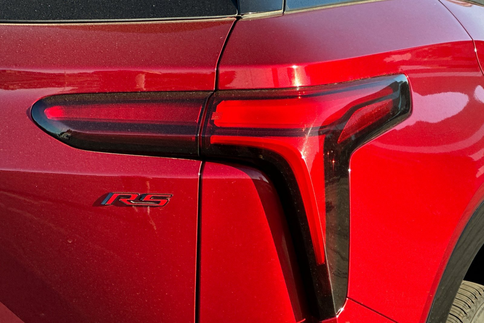 Used 2026 Chevrolet Blazer EV RS FWD image 47