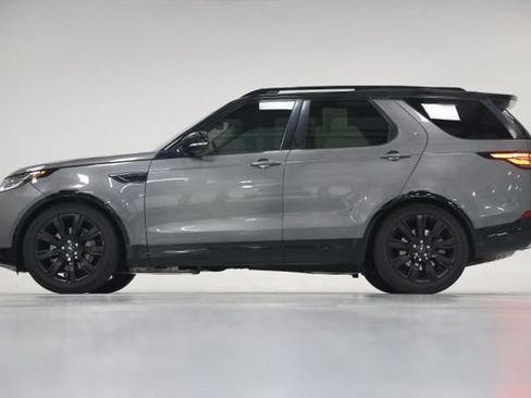 Used 2019 Land Rover Discovery HSE Luxury AWD/4WD image 8