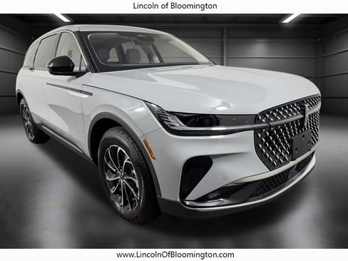 New 2026 Lincoln Nautilus Premier w/ Equipment Group 102A image 10