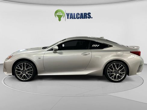 Used 2015 Lexus RC 350 AWD w/ Navigation System Package image 2