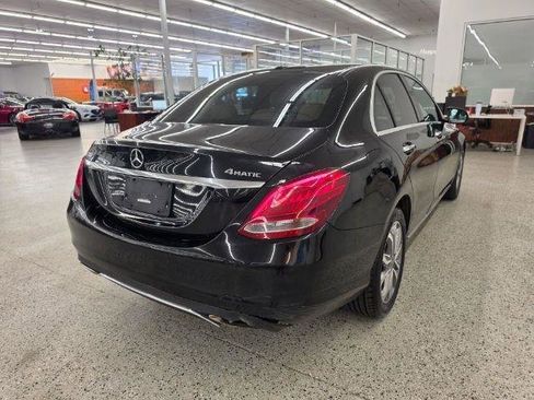 Used 2018 Mercedes-Benz C 300 4MATIC Sedan w/ Premium Package image 4