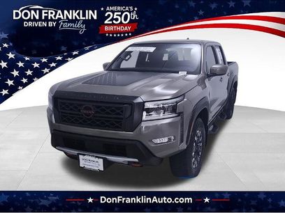 Certified 2023 Nissan Frontier PRO-4X w/ Technology Package