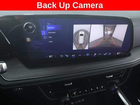 Used 2026 Chevrolet Tahoe Premier w/ Sun And Tow Package AWD/4WD image 26