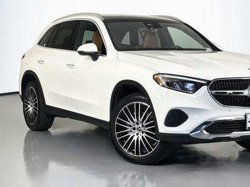 Certified 2026 Mercedes-Benz GLC 300 image 15