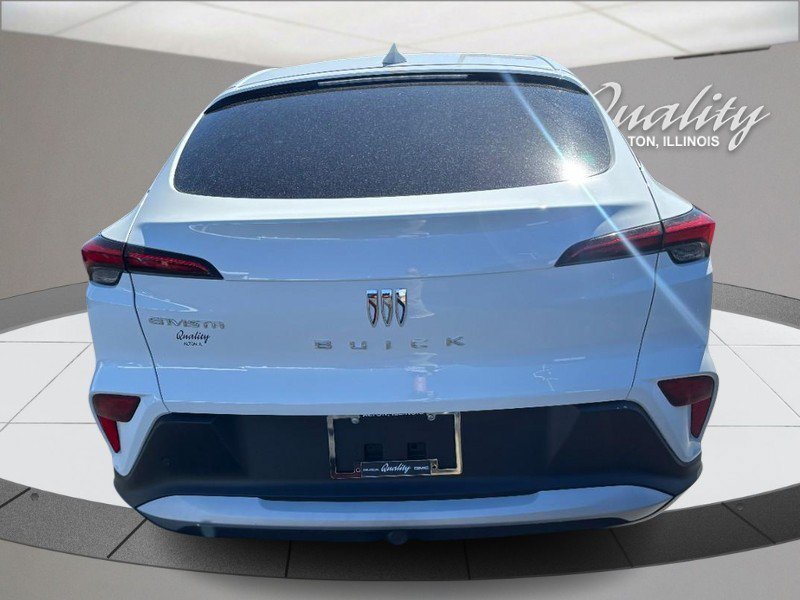 Used 2025 Buick Envista Preferred FWD image 5